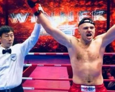 Мариупольский боксер претендует на чемпионский титул Короля Кунг-Фу