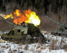 Разведка Украины сообщила об использовании на Донбассе высокоточного оружия РФ