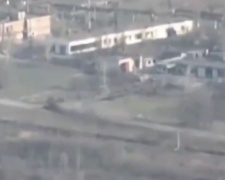 ЗСУ зупинили штурм та знищили бронетехніку росіян на Луганщині