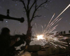 Мирные поселки под Мариуполем попали под гранатометный огонь