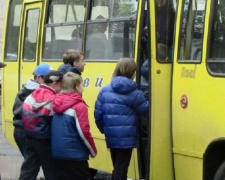 В мариупольской маршрутке ребенку отказали в льготном проезде