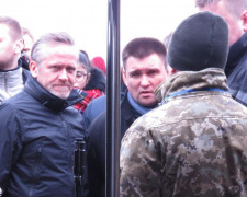 РФ может заявлять что угодно: их наблюдателей на украинских выборах не будет – Климкин (ФОТО)