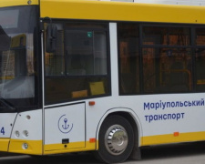В Мариуполе меняется схема автобусного маршрута №28А