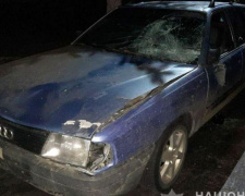В Донецкой области нетрезвый водитель сбил на «зебре» мужчину с ребенком