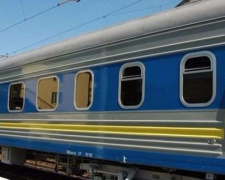 Поезд Мариуполь-Львов нанес ущерб в 100 миллионов гривен