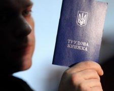 В Украине отказываются от бумажных трудовых книжек в пользу электронных: подписан закон