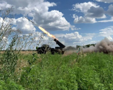 Сили оборони вибили росіян з позицій на північ від Бахмута  - карта