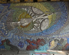 Ее работы приказали уничтожить: в Мариуполе расскажут о художнице, подарившей городу уникальные мозаики (ФОТО)
