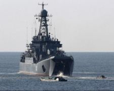Росіяни перевели в Азовське море три великих десантних корабля: що це може означати