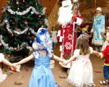 Юных принцев и принцесс ждет новогоднее шоу в Мариуполе