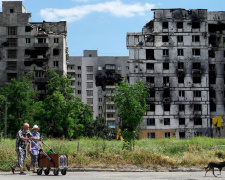 У Маріуполі окупанти будують іпотечне житло для росіян, а місцеві жителі орендують квартири