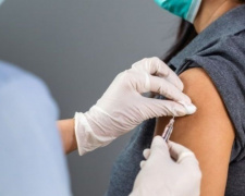 В Мариуполе открылся еще один пункт массовой вакцинации
