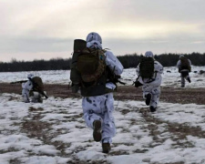ЗСУ взяли в полон п'ятьох росіян на півночі Донбасу