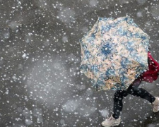 Мариупольцам придется спрятать санки и достать зонты: прогноз погоды на неделю