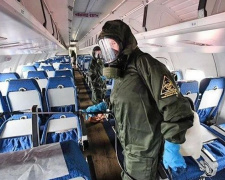 Смертельный коронавирус: в Киеве санитары будут встречать самолеты из Китая