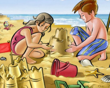 Антирекорд на мариупольских пляжах - за выходные родители потеряли семь детей