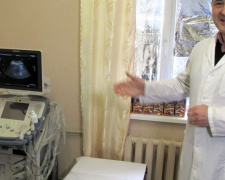 Прифронтовые больницы Донетчины получили медицинское оборудование на 3 млн грн. (ФОТО)