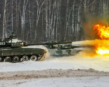 На Донбассе сбит российский беспилотник. На Донетчине танковый обстрел
