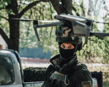Прикордонники знищили дев'ять одиниць ворожої техніки на Луганському напрямку
