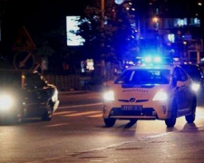 В Мариуполе полицейские гонялись за наркодилером (ВИДЕО)