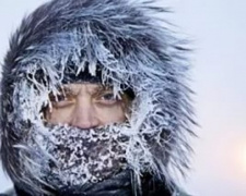 Арктический холод надвигается на Донетчину, в Мариуполе ожидаются обильные снегопады 