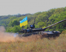 Українські захисники звільнили територію під Часовим Яром – карта
