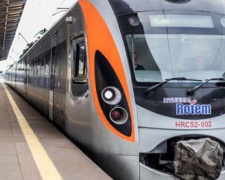 В Мариуполь запустят скоростной поезд «Интерсити»?