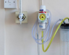 В Мариуполе оборудуют дополнительные кислородные точки для лечения пациентов с коронавирусом