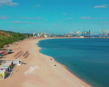 Мариуполь объявлен лучшим курортом Украины