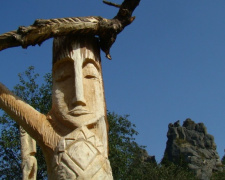 В Мариуполе покажут необычный спектакль по мотивам легенд и обрядов древних славян