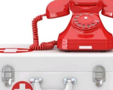 В Мариуполе больница скорой помощи сменила номер телефона: куда звонить теперь?