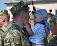 Военных, раненых на Донбассе, обеспечат квартирами