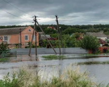 Каковы последствия стихии в Мариупольском районе и куда обращаться за помощью