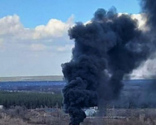 Из-за обстрела на Донбассе остановлена ТЭС, нет света, воды и отопления
