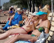 Проблемные пляжи Мариуполя восстановят по французской технологии знаменитого курорта La Roche?