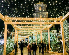 В Мариуполе запустят новогодний экспресс (ФОТО)