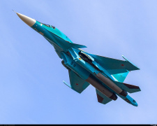 Сили оборони збили черговий російський літак – подробиці