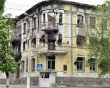 В здании сгоревшего горуправления полиции Мариуполя может появиться музей