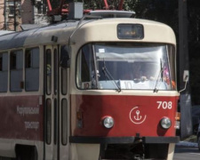 Прага дарит Мариуполю еще несколько трамваев
