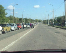 Жителей Донецкой области неоправданно долго держат на посту «ДНР»