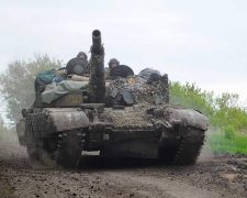 Українські воїни наступають на північ та південь від Бахмута  - ситуація та карта