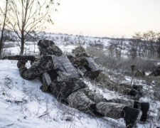 Боевики применяют запрещенное вооружение на Донбассе