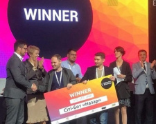 Мариупольский сити-бот «Назар» стал победителем национального конкурса IT-проектов (ФОТО)