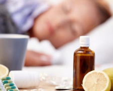 В Мариуполе подтвержден случай гриппа А, ОРВИ растет, но эпидпорог не превышен