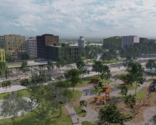 Для переселенців з Маріуполя збудують житловий квартал у Білій Церкві 