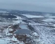 ЗСУ підірвали російський укріпрайон з боєкомплектом під Донецьком