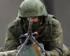 ЧП в воинской части под Марьинкой - есть погибшие и раненые
