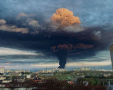 В окупованому Криму вибухнув склад боєприпасів росіян – ГУР повідомляє про успішну роботу