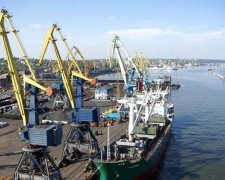 Мариупольский порт увеличил грузооборот