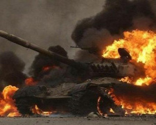 Під Бахмутом айдарівці знищили російські танки